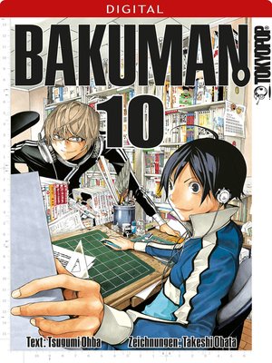 cover image of Bakuman. 10